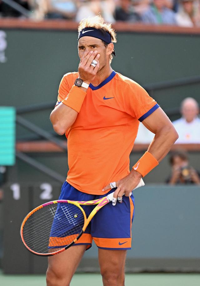 开元网站入口 - 纳达尔爆冷击败切尔西，回归赛场引爆全场！